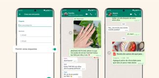 WhatsApp: app anuncia mejoras en encuestas y reenvío de mensajes y documentos
