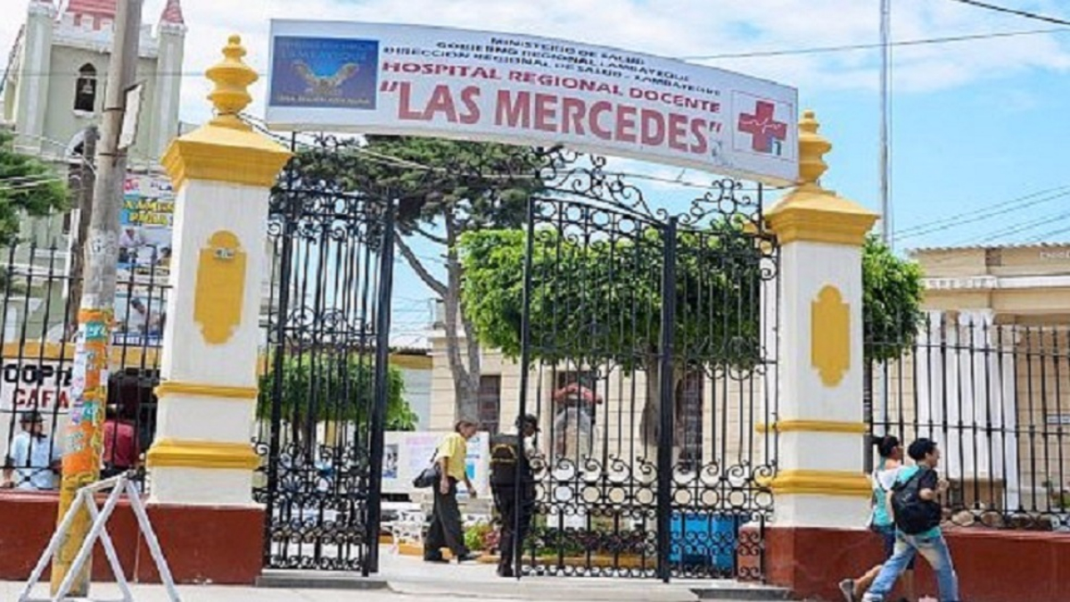 Mamita con quemaduras de tercer grado en el rostro necesita ser trasladada a hospital en Lima.