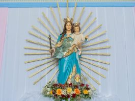 Novena en honor a María Auxiliadora inicia desde hoy hasta el 23 de mayo