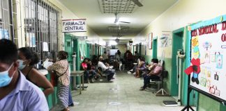 El 10% de médicos del Hospital de Apoyo II de Sullana está contagiado de dengue.