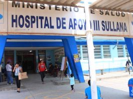 Hospital II-2 de Sullana suspende atención de consultas externas ante incremento de casos de dengue.