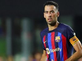 Sergio Busquets: centrocampista se irá del Barcelona al terminar la temporada 