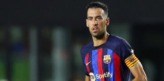 Sergio Busquets: centrocampista se irá del Barcelona al terminar la temporada 