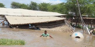 Más de 500 mil piuranos están en riesgo muy alto por el fenómeno El Niño Global