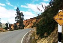 Piura: piden la reconstrucción y mantenimiento de la vía Huarmaca - Huancabamba afectada por las lluvias 
