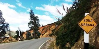 Piura: piden la reconstrucción y mantenimiento de la vía Huarmaca - Huancabamba afectada por las lluvias 