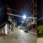 Enosa instalará más de 1100 luminarias LED en distritos de Sullana. / Foto difusión.