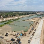 Gobernador exige descolmatación del río Piura en la parte urbana 