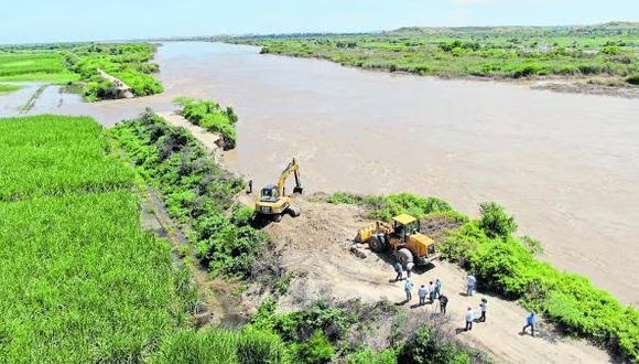 Más de 186 millones de soles ha perdido el sector agrícola por lluvias en la región