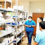 Talara: encuentran gran cantidad de medicina vencida en centro de salud