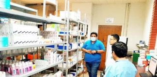 Talara: encuentran gran cantidad de medicina vencida en centro de salud