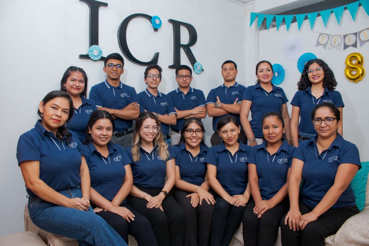 Equipo de ICR Consultores.