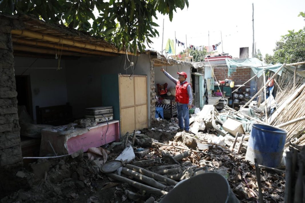 MVCS lanza convocatoria para otorgar bono de arrendamiento a 99 familias en Piura.