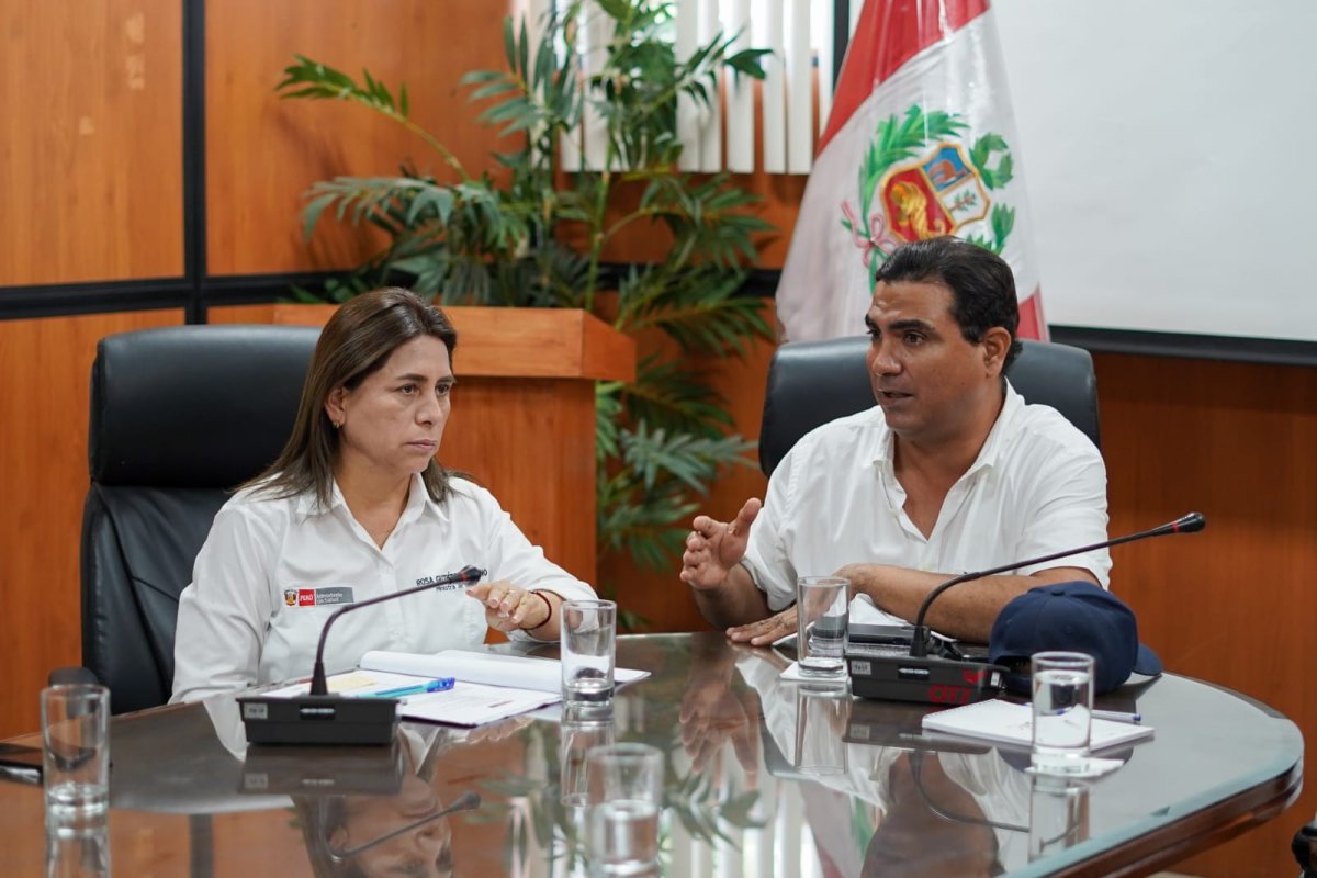 Ministra de Salud: equipo especial de Pronis se hará cargo de Hospital de Alta Complejidad.