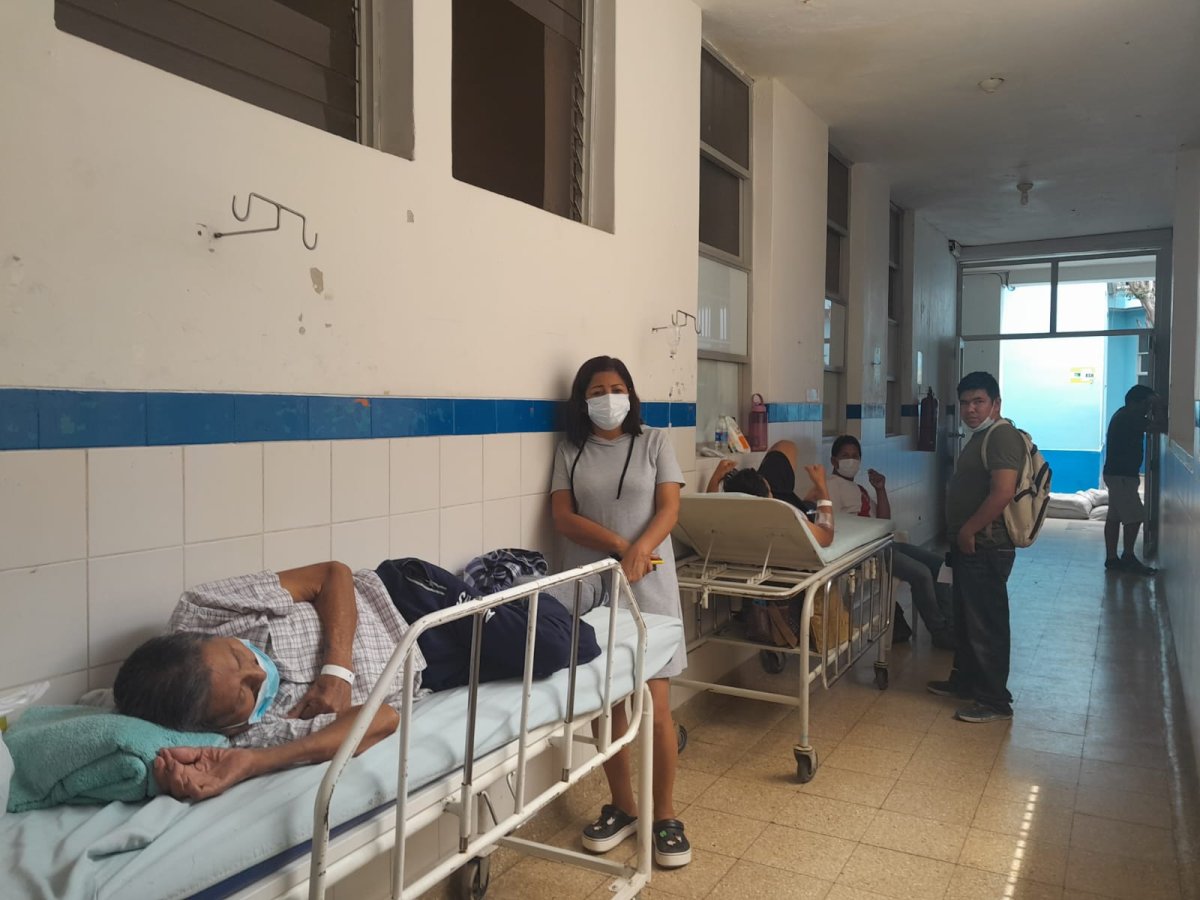 Sistema de salud piurano en "jaque" por el dengue