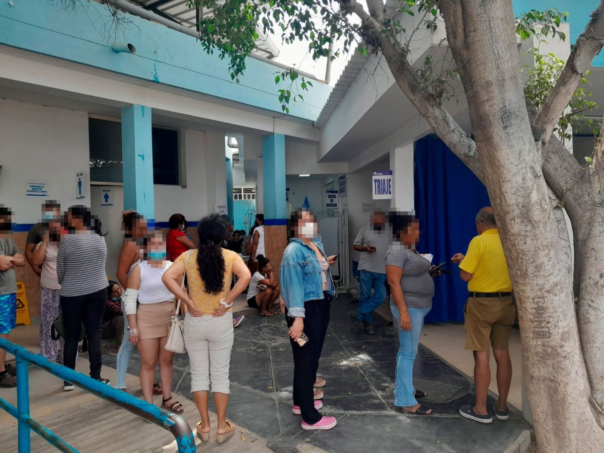 Sistema de salud piurano en "jaque" por el dengue