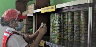 Ayabaca: verifican consumo de alimentos en colegios beneficiarios de Qali Warma