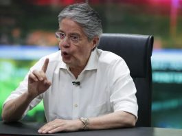 Crisis en Ecuador: ‘muerte cruzada’ fue activada para que presidente Lasso evada a la justicia