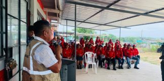 Tambogrande: inician trabajos de proyecto Lurawi Perú 