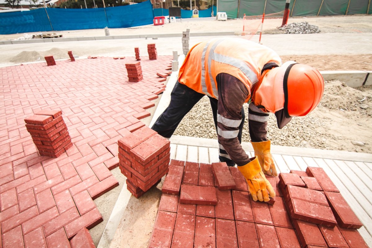 Adoquines de concreto: ¿por qué utilizarlos como opción de pavimentación para la zona urbana?