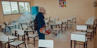 Decano de Profesores: "Se deben extender las clases virtuales frente al dengue".