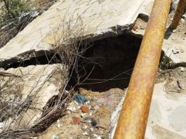 Talara: detectan siete obras públicas realizadas desde el 2019 en mal estado 