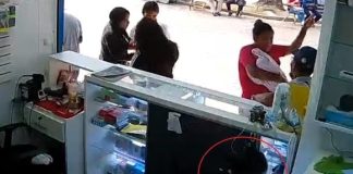 Sullana: mujeres usan a menor de edad para robar celulares