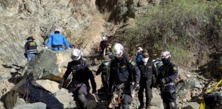 Arequipa: PNP da a conocer la lista de fallecidos tras incendio en mina de Yanaquihua.