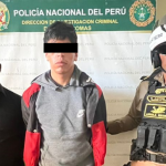 Lima: capturan a dos prestamistas extranjeros del "gota a gota"