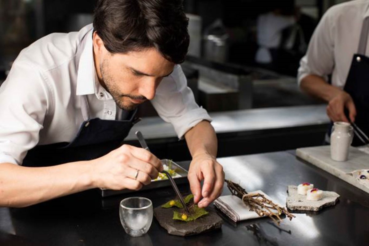 Virgilio Martínez sobre sus costosos platos: "Central es mucho más que un restaurante".