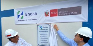 190 mil pobladores se beneficiarán con nueva línea de transmisión Poechos-Las Lomas- Quiróz/Foto Distriluz