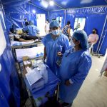 Dengue en Piura: EsSalud instala 12 camas pediátricas en el Hospital Jorge Reátegui.