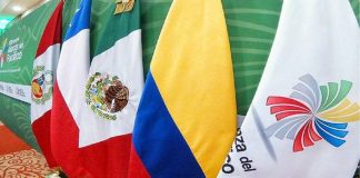Alianza del Pacífico: México entrega la presidencia pro tempore a Chile.