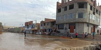 Sullana: municipio solicitó 28 millones de soles para enfrentar al fenómeno El Niño