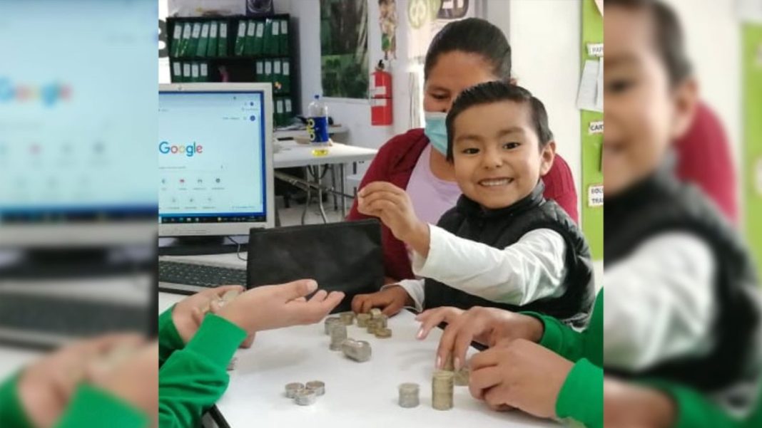 Conectarse para Crecer: El Banco del Estudiante beneficia con modalidades de ahorro a más de 7500 niños(as)