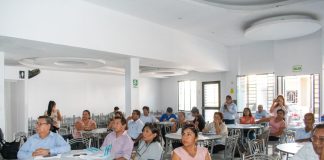 Enosa y DREP capacitan a docentes de Paita en seguridad eléctrica ante la llegada del Fenómeno El Niño/ Foto distriluz