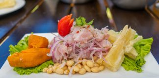 Festival del Ceviche en Catacaos: picanterías prepararán en vivo este delicioso plato