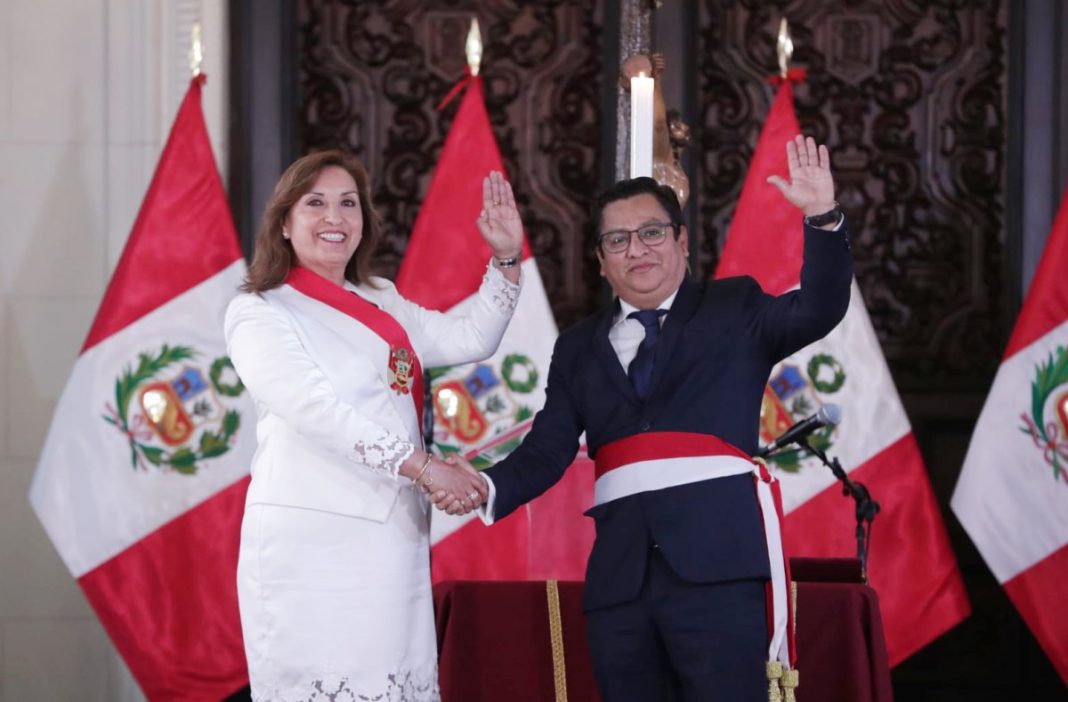 Conoce el perfil del nuevo ministro de Salud César Vásquez Sánchez.