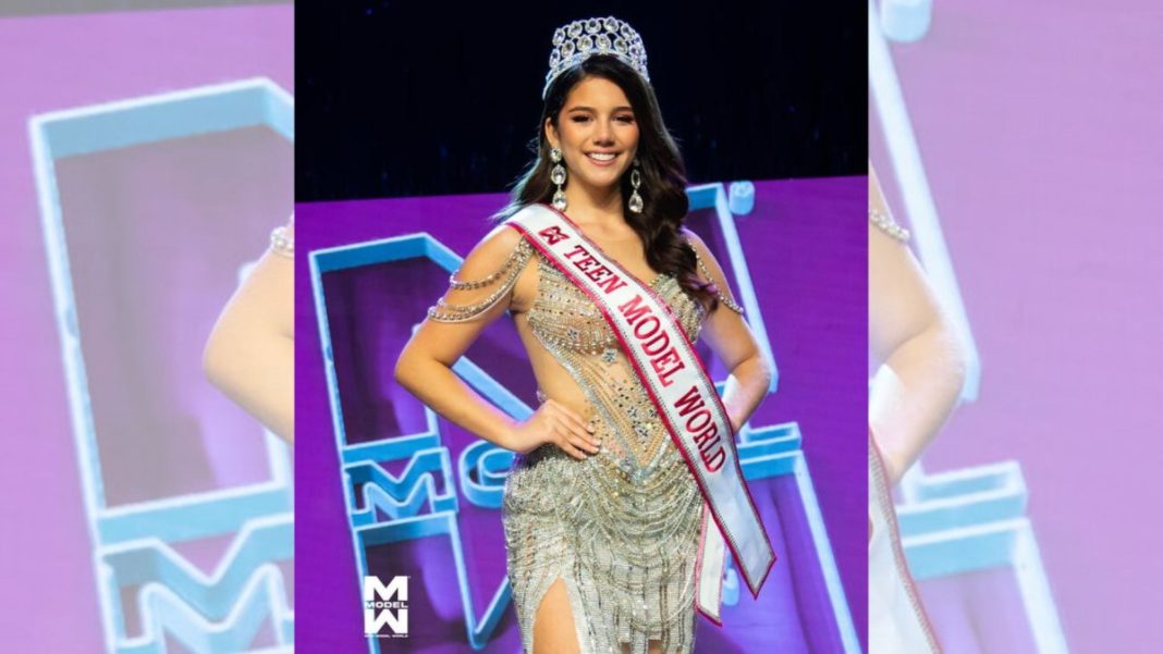 Gaela Barraza, Miss Teen World 2023