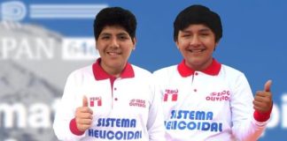 José Rojas, de tan solo 14 años, y Ángelo Farfán, bicampeón sudamericano, forman parte de equipo nacional.