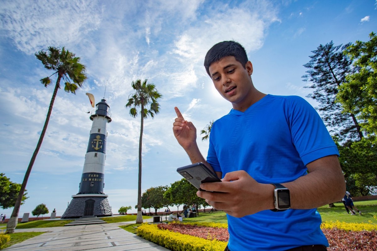 Internet móvil: conoce la empresa operadora con mayor velocidad del Perú en mayo de 2023