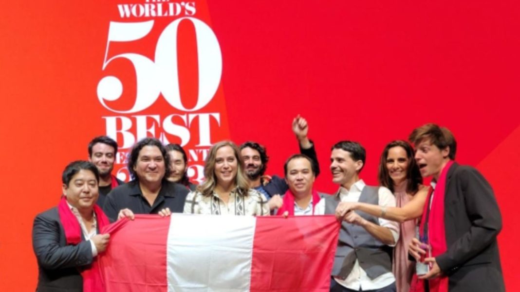 Perú podría ser anfitrión de The World's 50 Best Restaurants