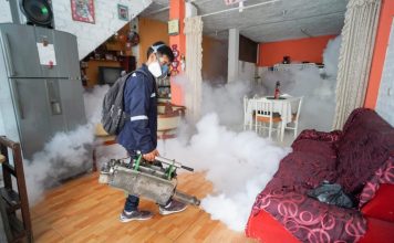 Dengue: más de 150 mil viviendas serán fumigadas en Chulucanas, Sullana y Piura