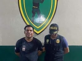 Piura: capturan a presunto violador de menor que era buscado por el Mininter