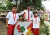 Estudiantes ganan medalla de oro y plata en concurso binacional de matemáticas.