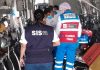 Piura: trasladan a Lima a tres menores con dengue y a una bebé en estado crítico 