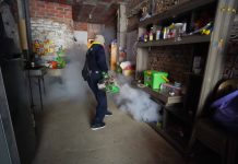 Chulucanas: exhortan a las familias a participar de la segunda vuelta de fumigación.