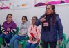 Más de 40 lideresas articulan propuestas en el II Encuentro de Mujeres de Ayabaca.