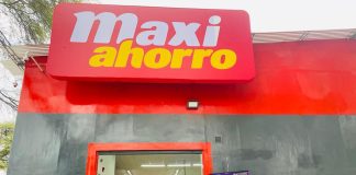 Maxi Ahorro inaugura nuevo local en Piura.