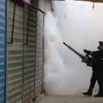 Complejo de Mercados alista fumigación masiva para frenar el dengue.